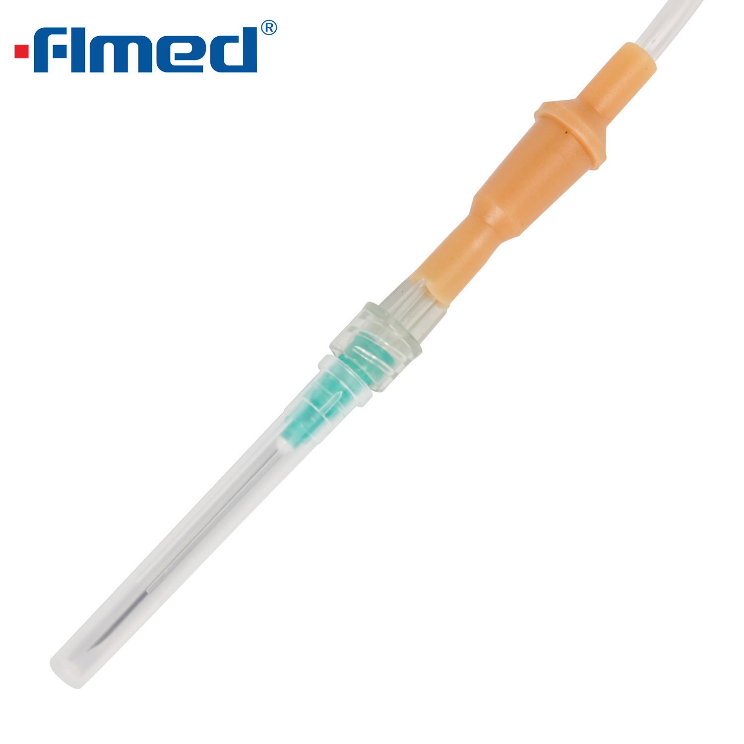 Disposable Infusion Set with Needle IV set