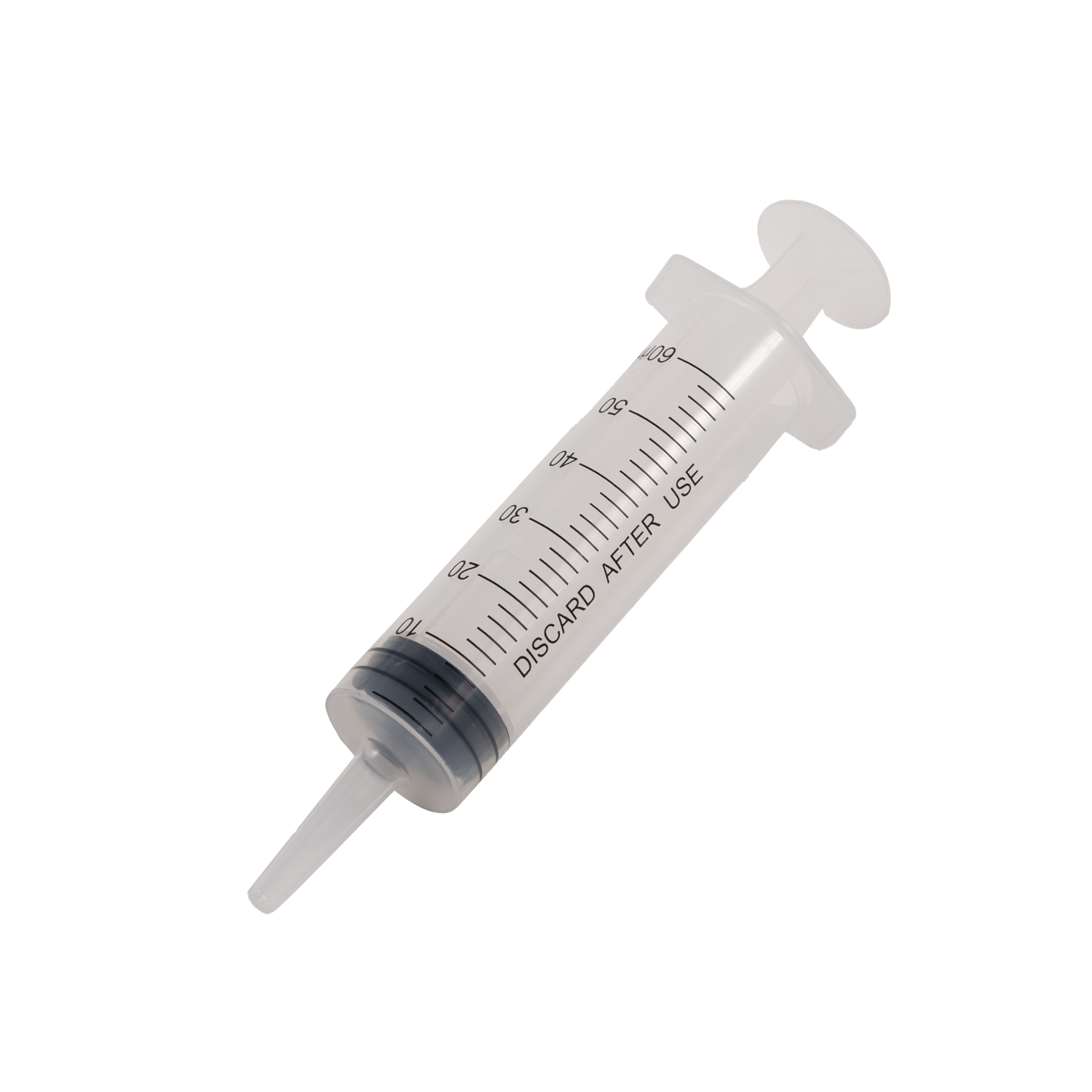 catheter tip syringe 60ml