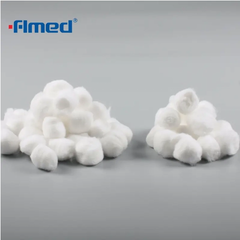 How To Choose The Right Medical Cotton Roll for Wound Care