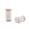 HospiCrepe 10cm X 4.5m Individually Wrapped Elastic Crepe Bandage Pack of 12 Rolls