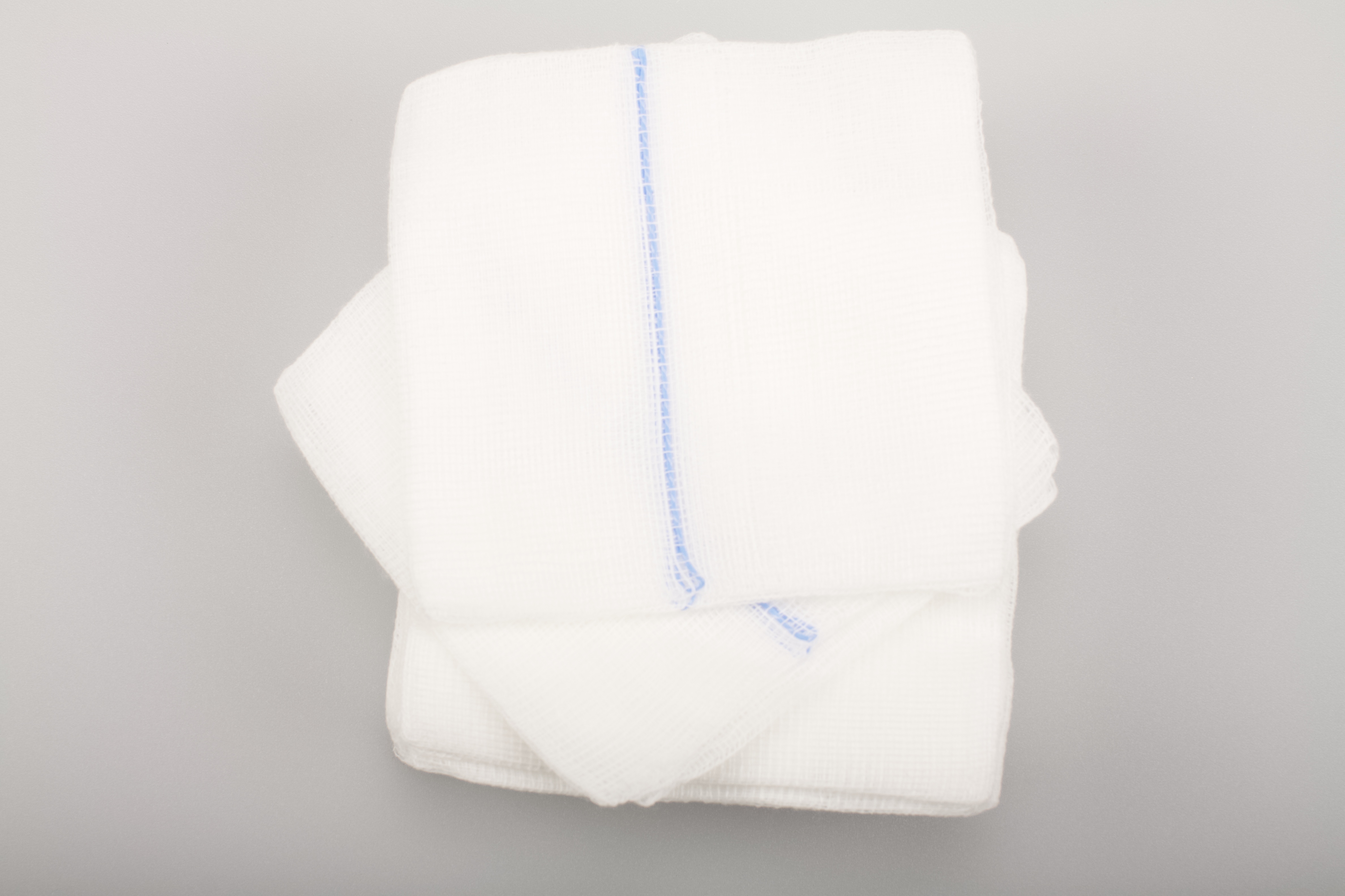 Non-sterile Absorbent Cotton Gauze Swab 100pcs/pack From China ...