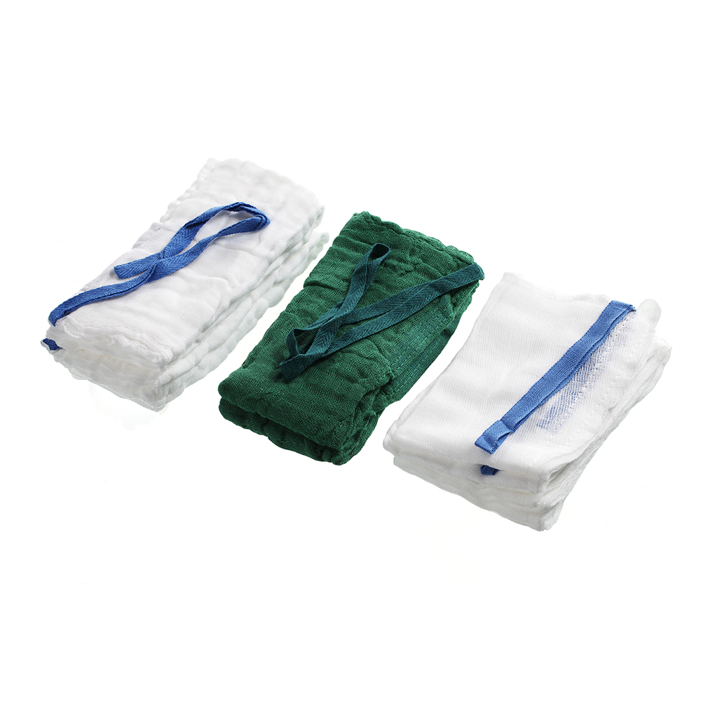 Absorbent Surgical Sterile Lap Sponge Laparotomy Pack from China