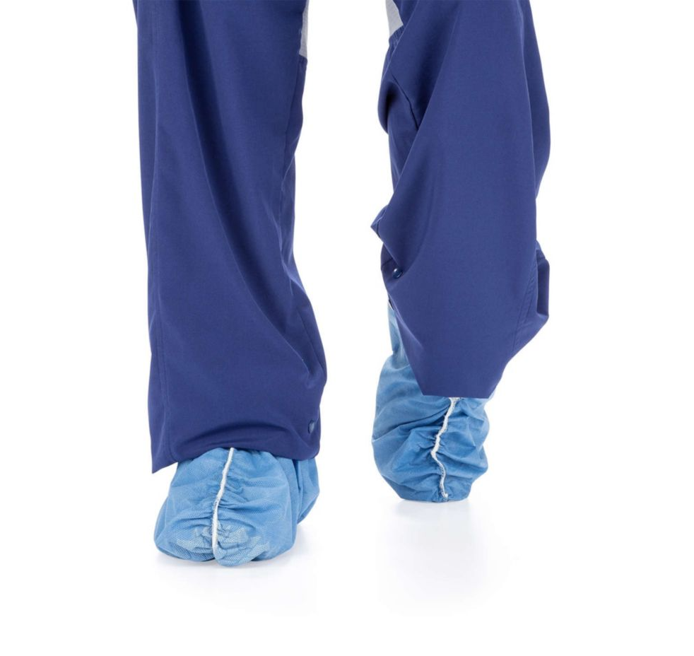 Heavyduty SMS Shoe Covers from China manufacturer Forlong Medical