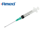 2.5ml Syringe With 21G Hypodermic Needle