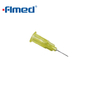 30G Hypodermic Needle (0.3mm X 13mm) Light Yellow (30G X 1/2" Inch)