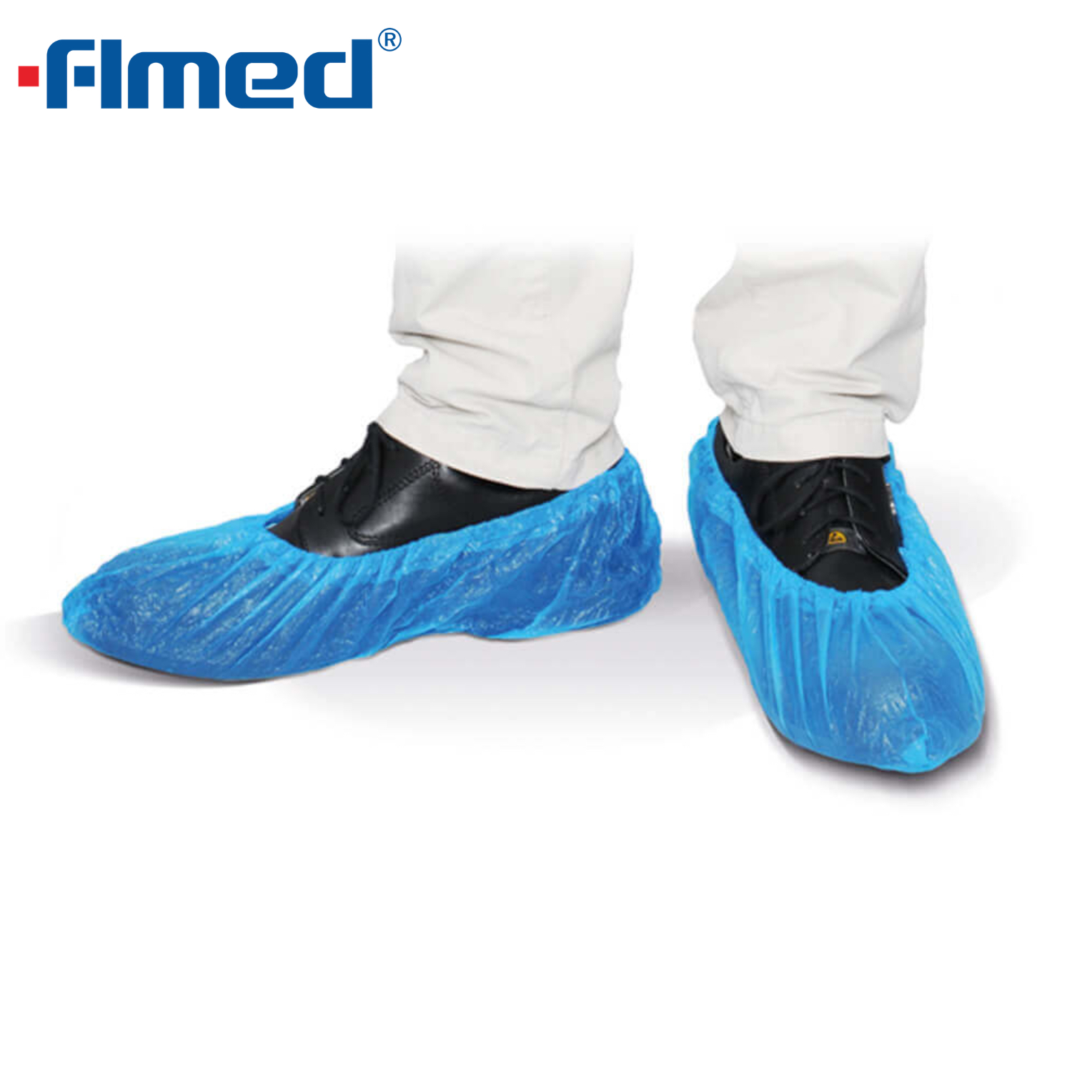 Medical Spunbond Shoe Covers 