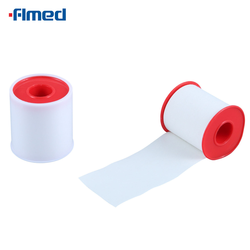 Adhesive Plaster Perforated Zinc Oxide Plaster Medical Tape