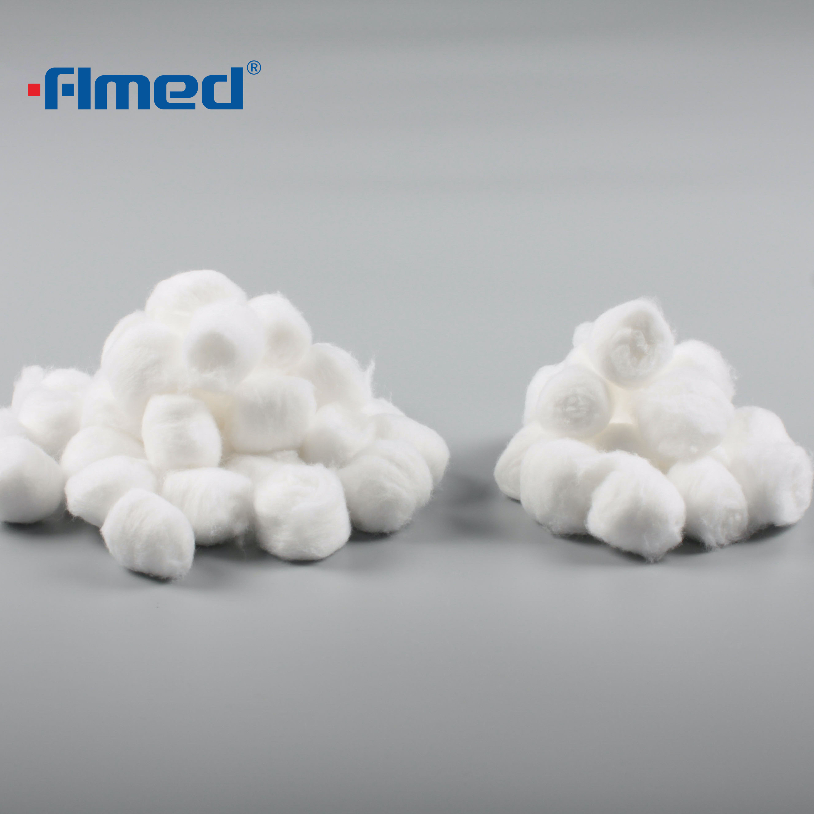 Medcial Cotton Balls Non-Sterile