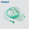Medical Disposable Oxygen Mask with Tubing for Adult And Pediatric