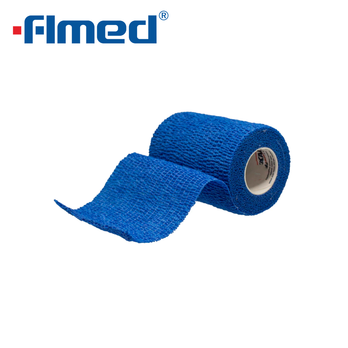 Medical Self Adhesive Bandage Wrap with Different Colors