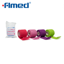 COHESIVE BANDAGES 12 PACK – ASSORTED COLOURS