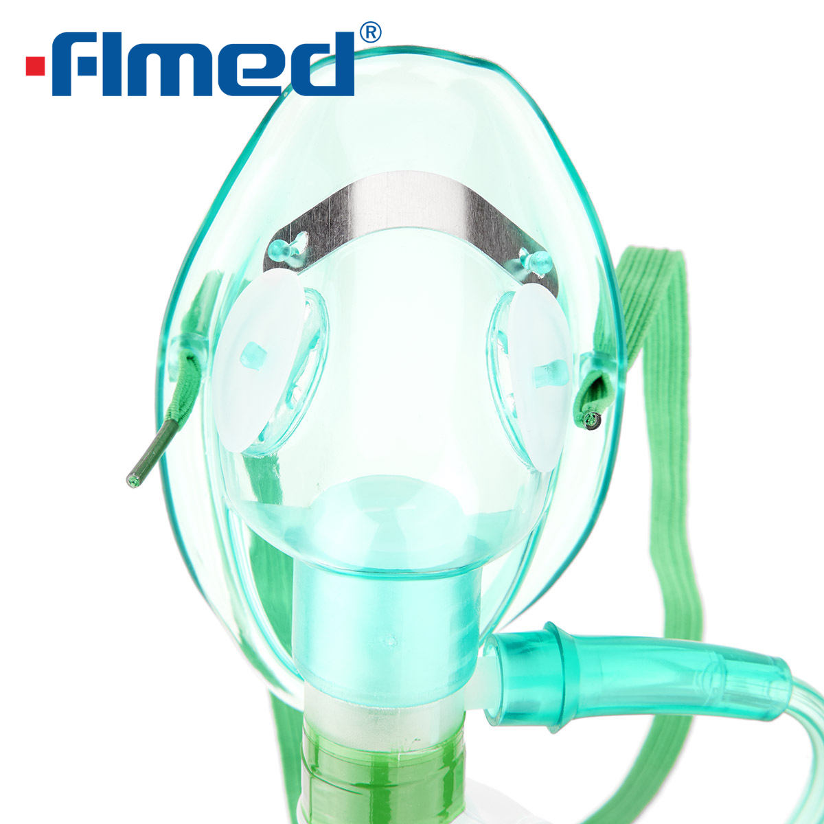 High Flow Oxygen Mask Non-rebreather