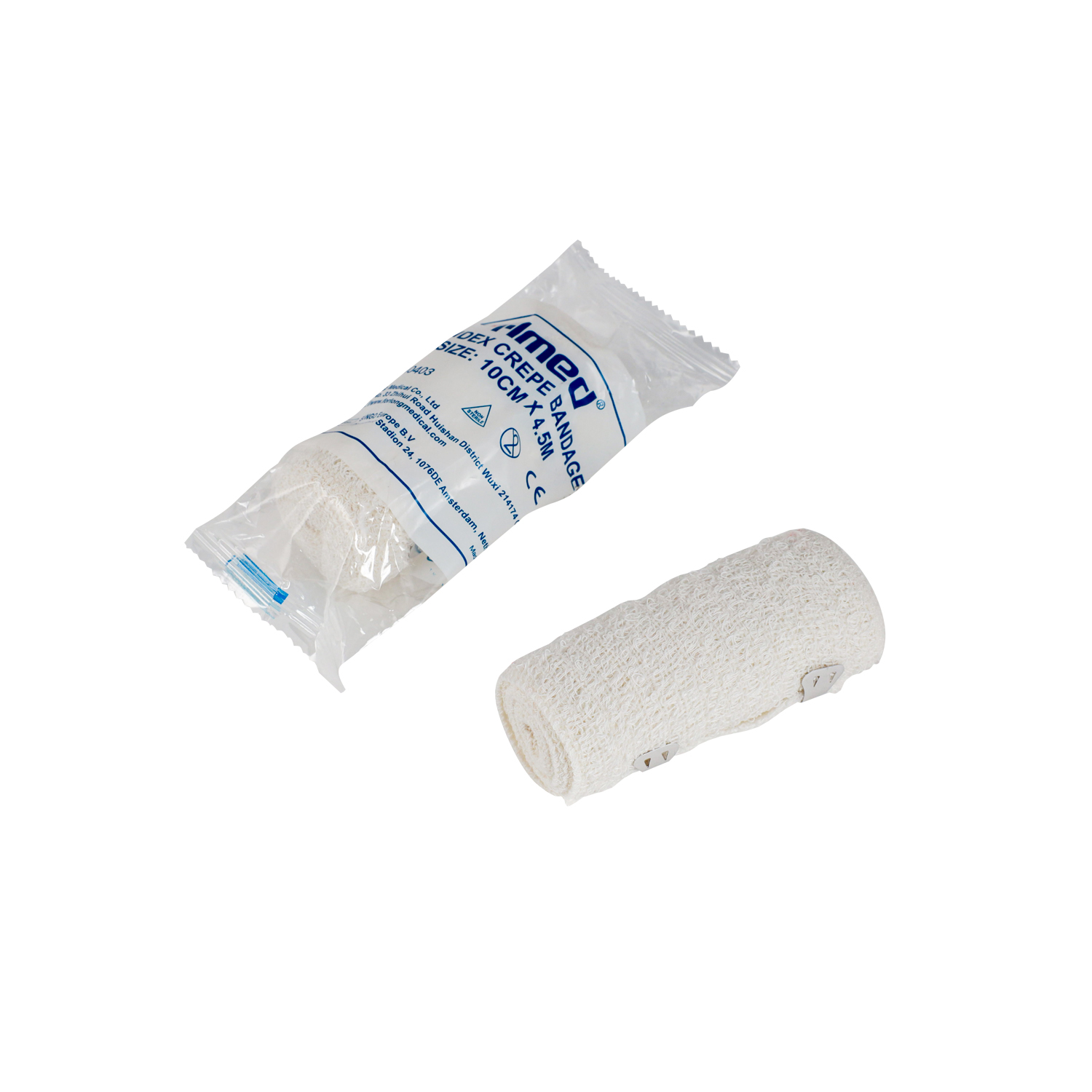 crepe bandages