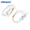 Disposable Infusion Set with Needle IV set