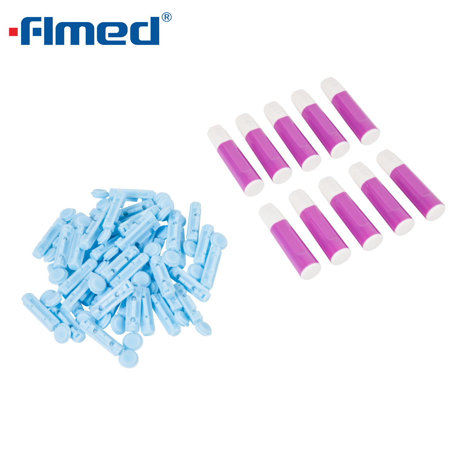 Disposable Twist Lancet