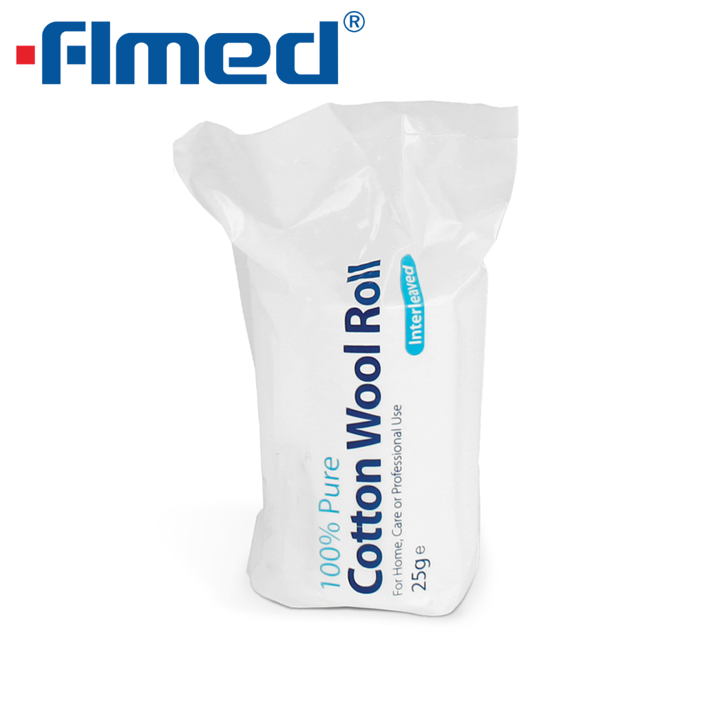 Medical Cotton Wool Roll Non-Sterile