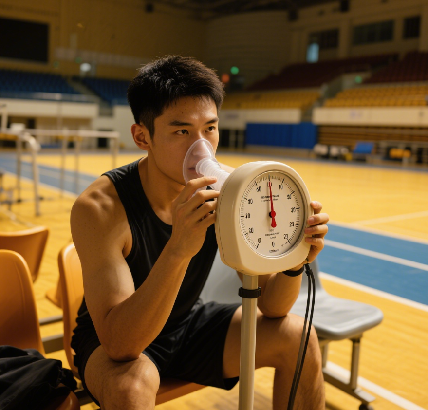 Does Pulmonary Rehabilitation Improve Asthma Symptoms?