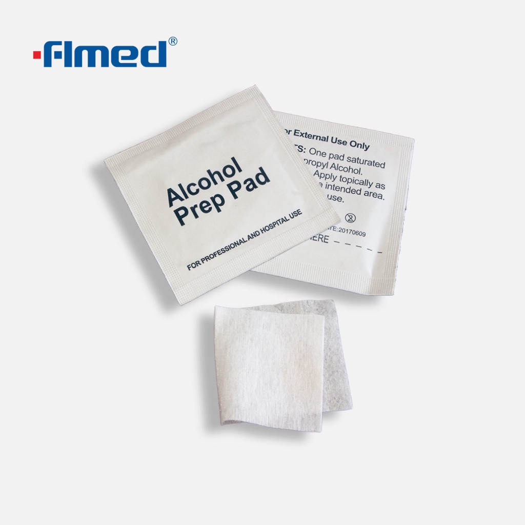 alcohol pad