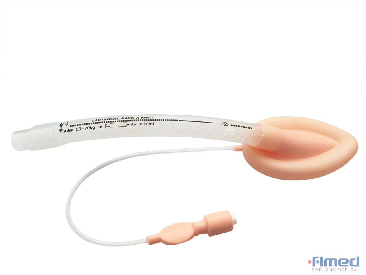 Silicone Disposable Laryngeal Mask Airway