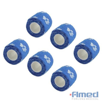 Non-woven Printed Cohesive Bandage for VET