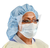 Medical face mask 3-ply Type II meets EN14683:2019 standard