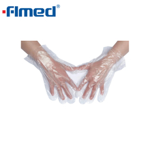 Disposable PE Gloves for Medical Examination 