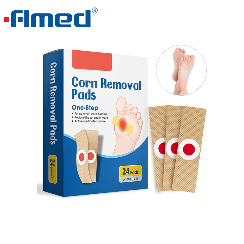 Corn Removal Treatment Relief Corn Pain and Foot Care
