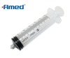 Disposable Syringe Luer Lock 3-part Sterile 60ml