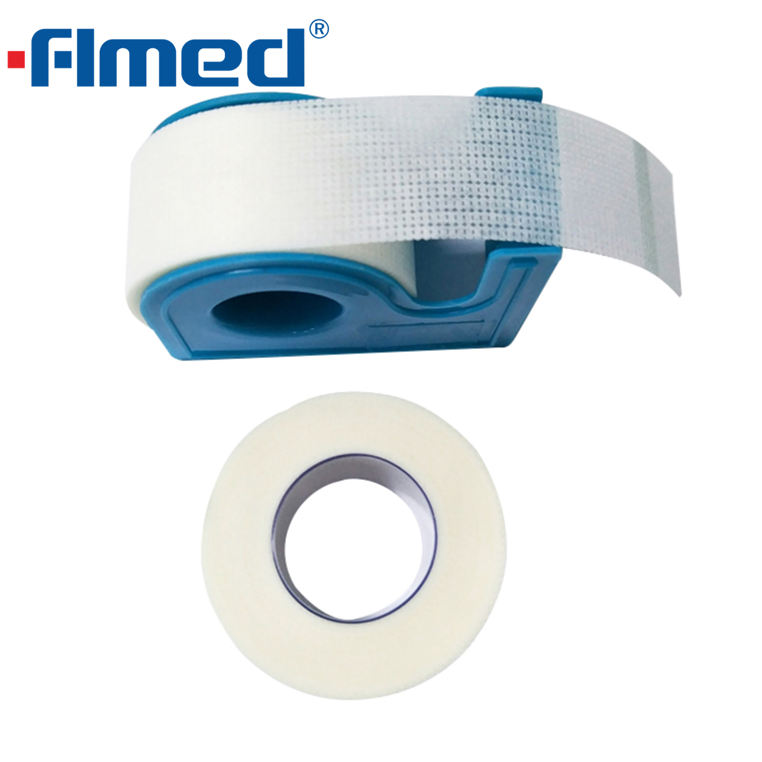 Medical Non Woven Adhesive Wound Dressing Tape Roll