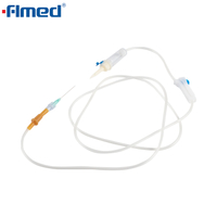 I. V. Disposable Infusion Set