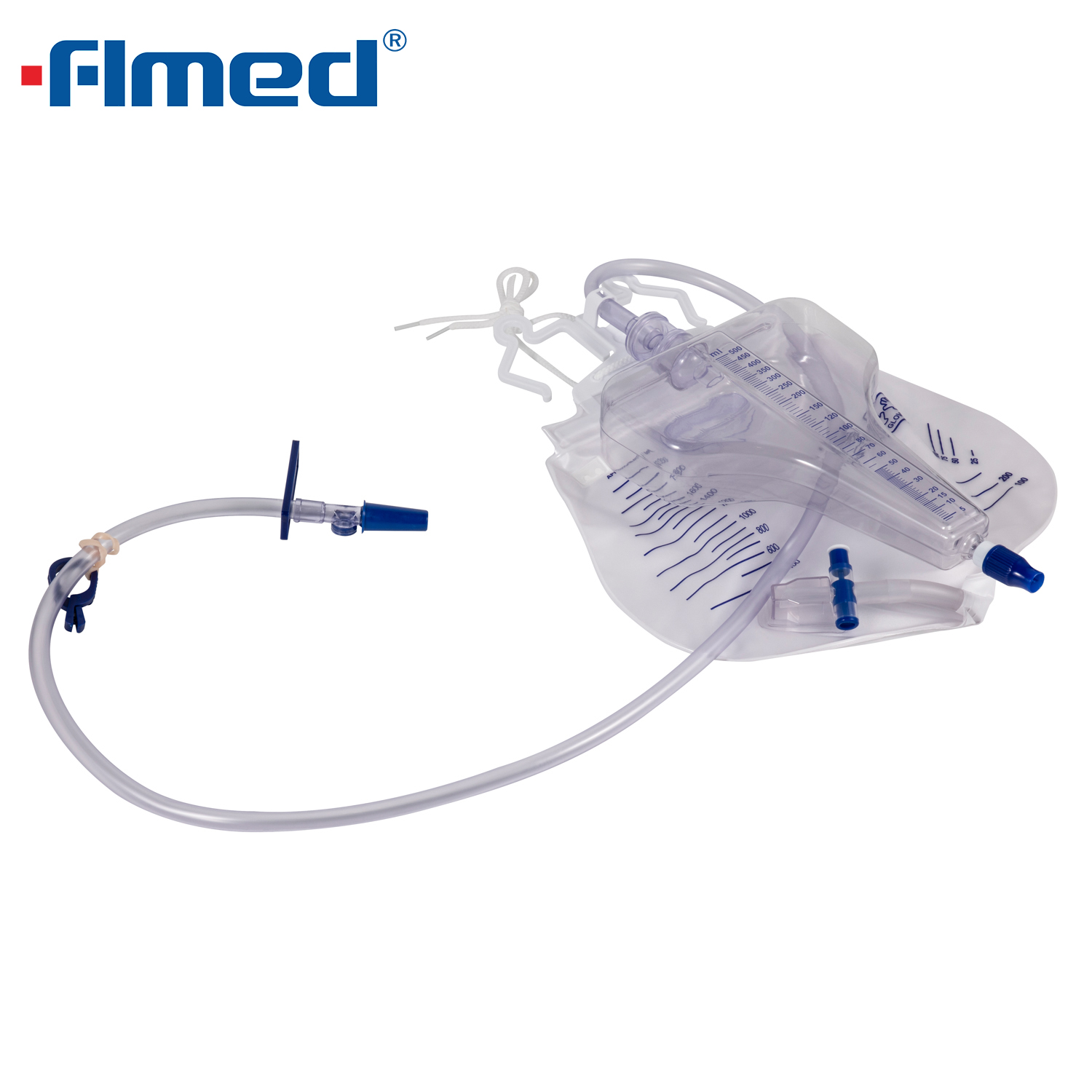 Urine Meter Drain Bag 