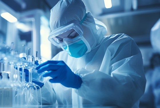 Infection Control & Sterilization