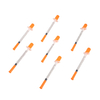 0.3ml Insulin Syringe & Needle 29g X 13mm (29G X 1/2" Inch)