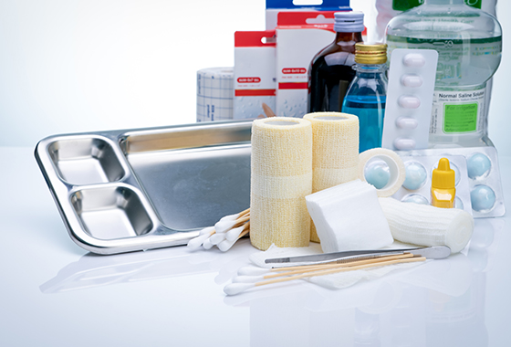 Skin & Wound Care