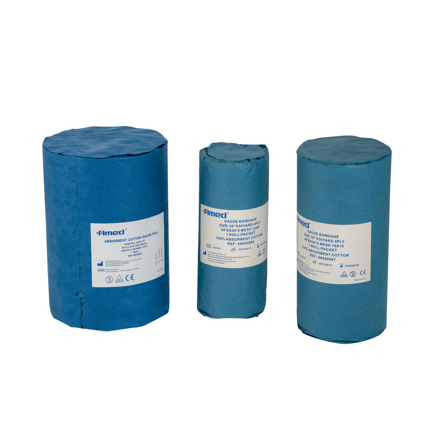 gauze roll 1roll/pack