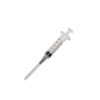 Disposable Medical Use Syringe Luer Lock CE Marked