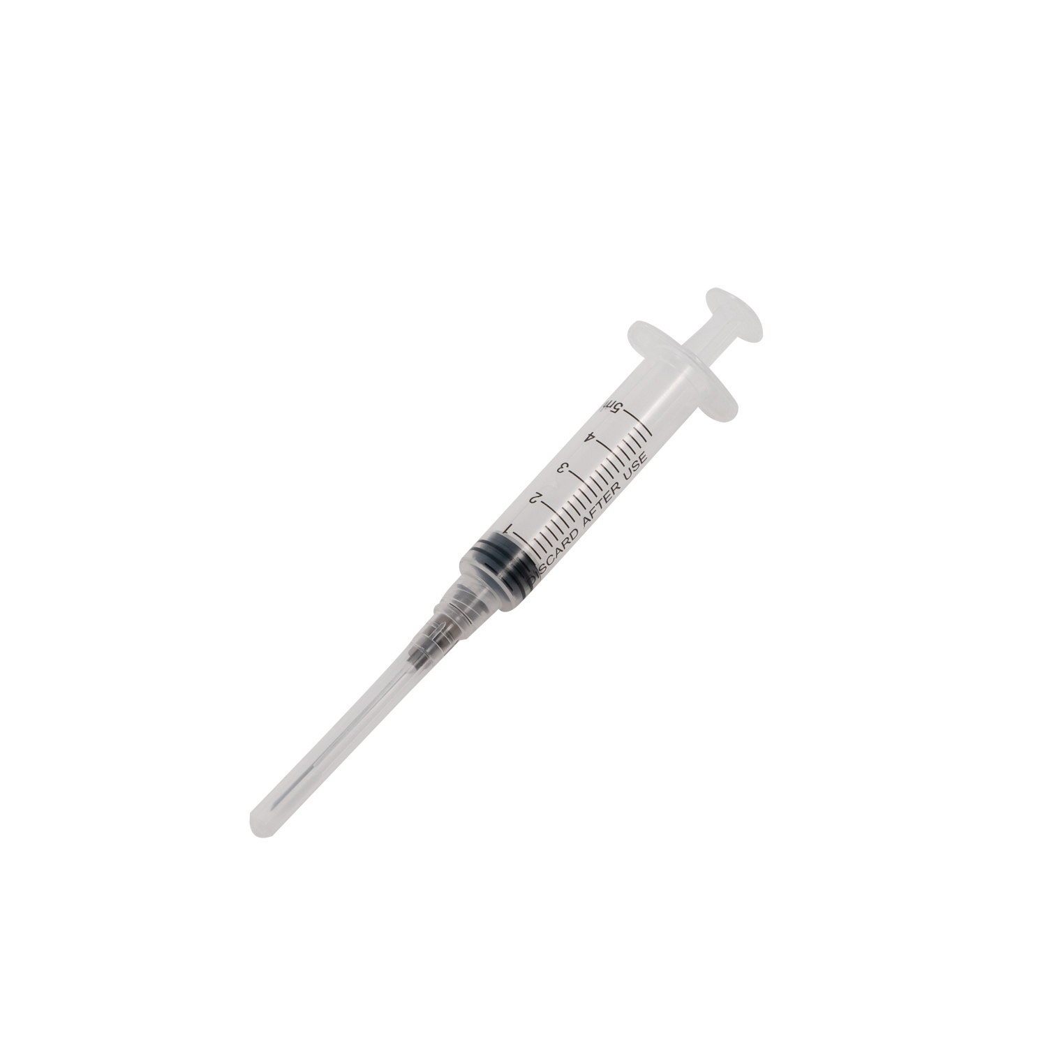 Disposable Medical Use Syringe Luer Lock CE Marked