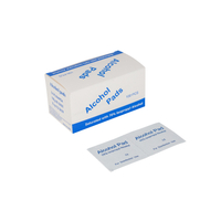 Alcohol Towel Sachets (100)