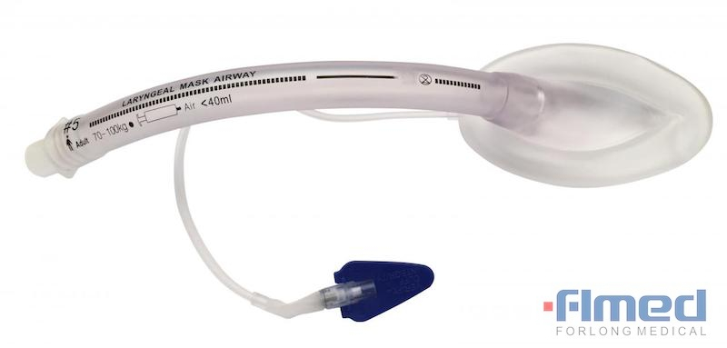 Single Use PVC Laryngeal Mask Airway