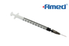 Disposable Tuberculin Syringes with Detachable Needle 25g 26g 27g