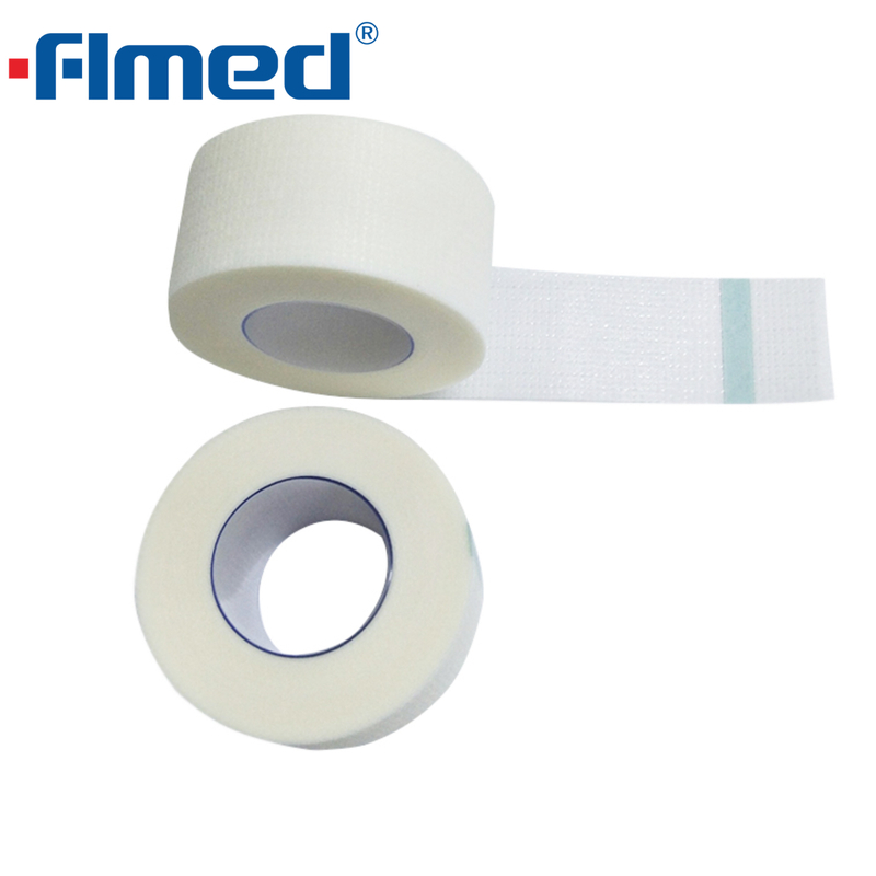 Medical Non Woven Adhesive Wound Dressing Tape Roll from China
