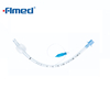 Endotracheal Tube, Soft Seal Cuff, Oral/Nasal, Siliconized PVC, 7.0 mm ID, 9.6 mm OD, 30 mm Cuff