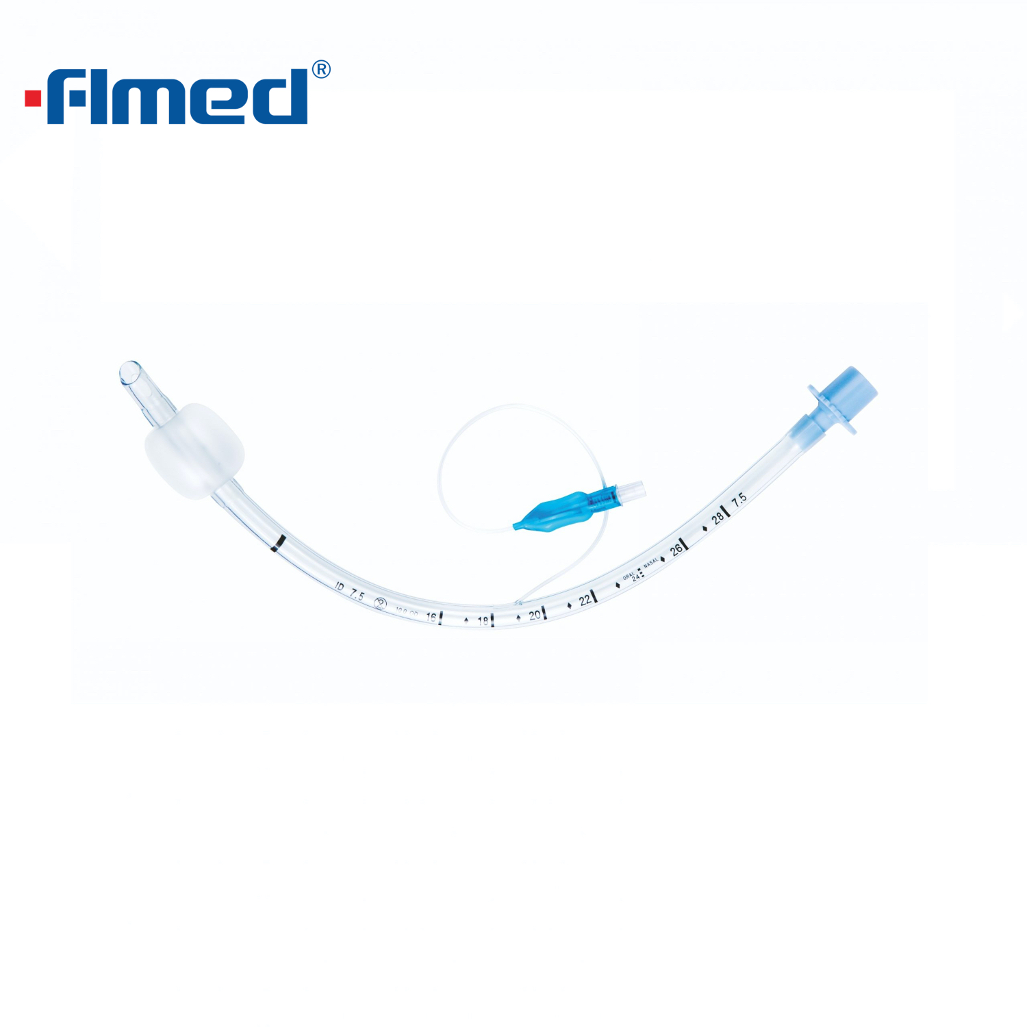 Endotracheal Tube with Suction Catheter