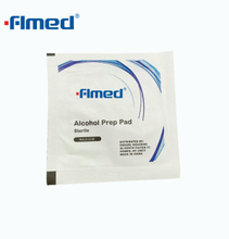 Disposable Alcohol Prep Swab for Single Use