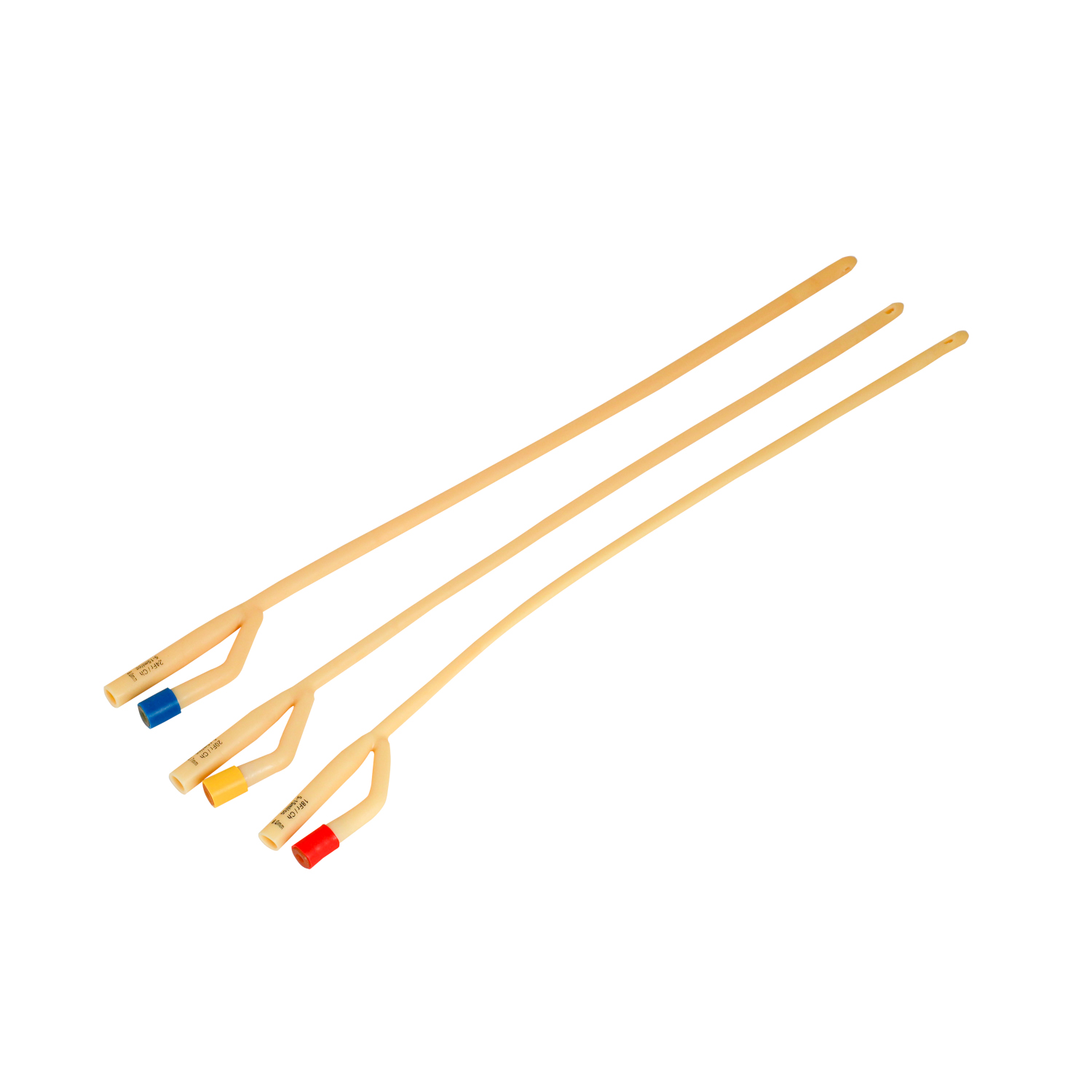 latex foley catheter