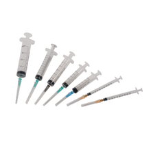 Disposable Luer Slip Syringe 1ml 2ml 3ml 5ml 10ml CE marked