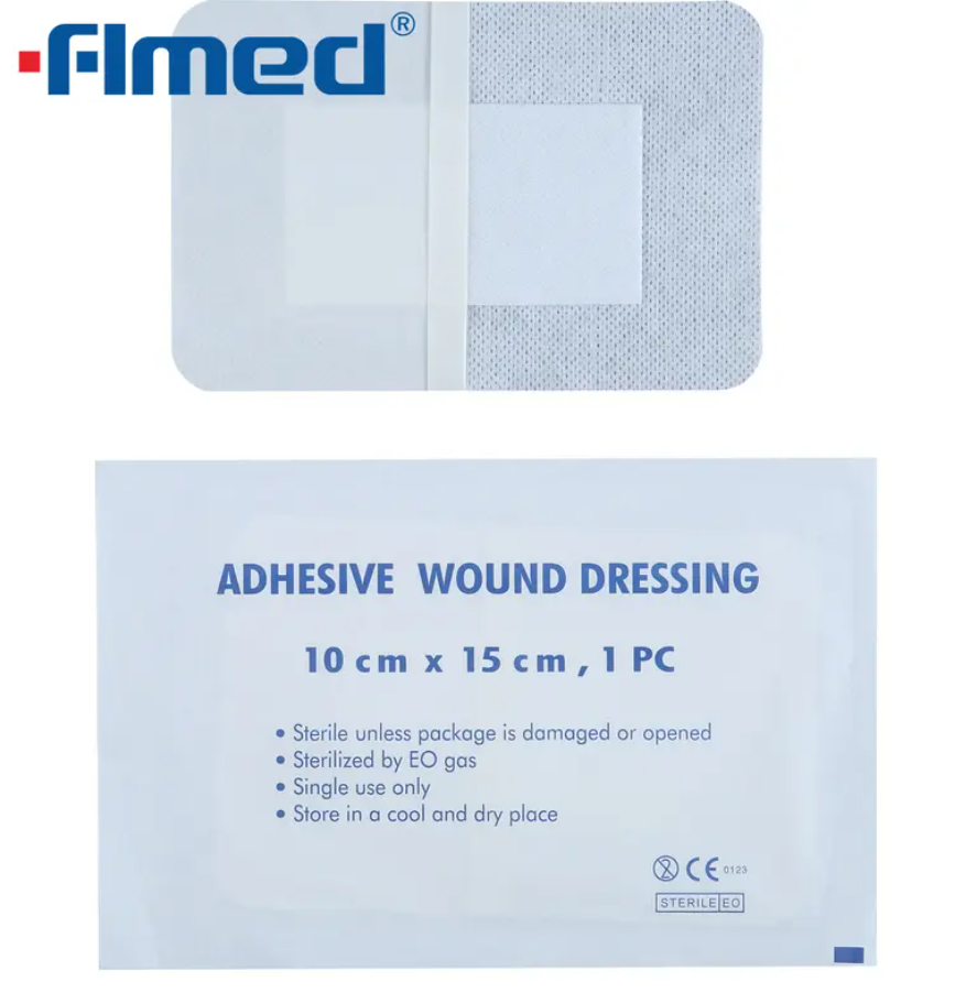How Nonwoven Wound Dressings Promote Faster And Cleaner Healing