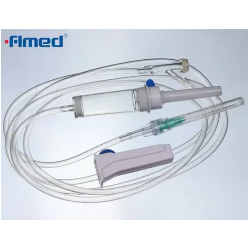 How Do Infusion Sets And I.V Cannula Work Together?