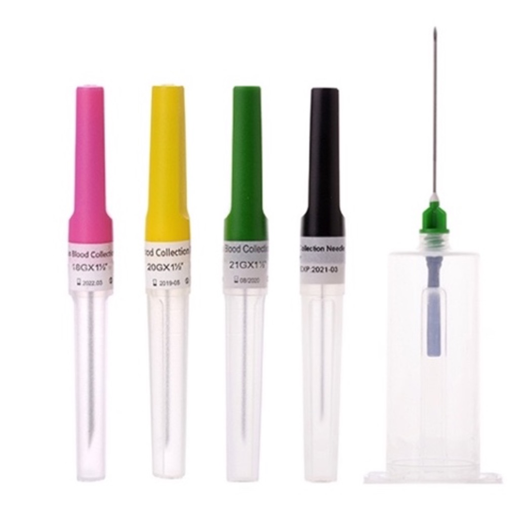 blood collection needles