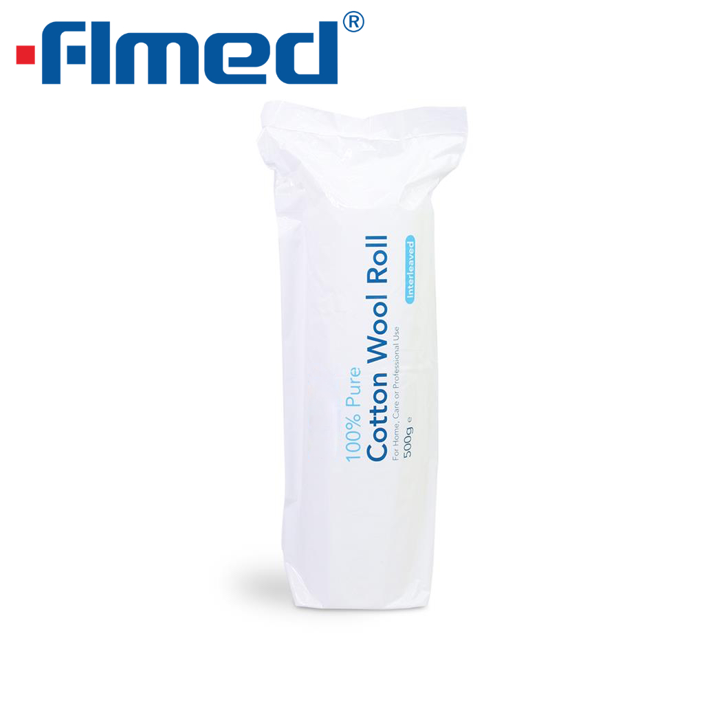 Medical Cotton Wool Roll Non-Sterile